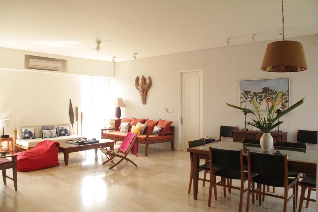 Apartament Bali M 302 Seminyak Zewnętrze zdjęcie