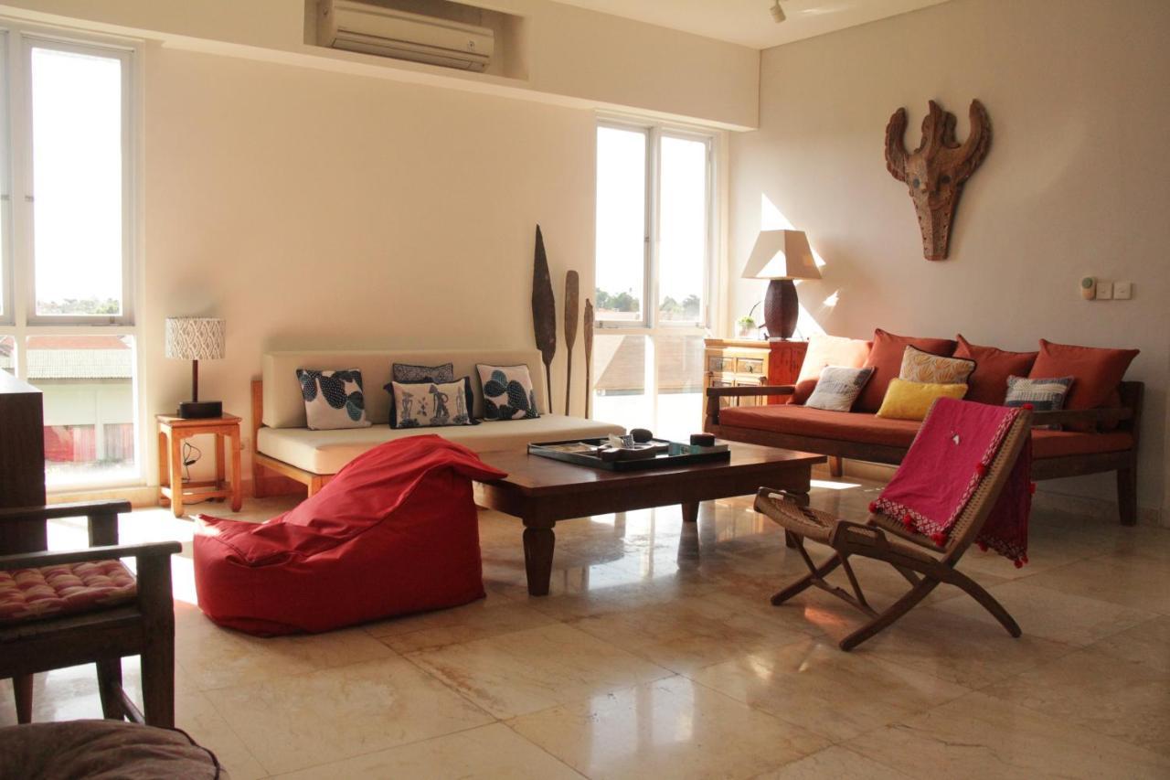 Apartament Bali M 302 Seminyak Zewnętrze zdjęcie