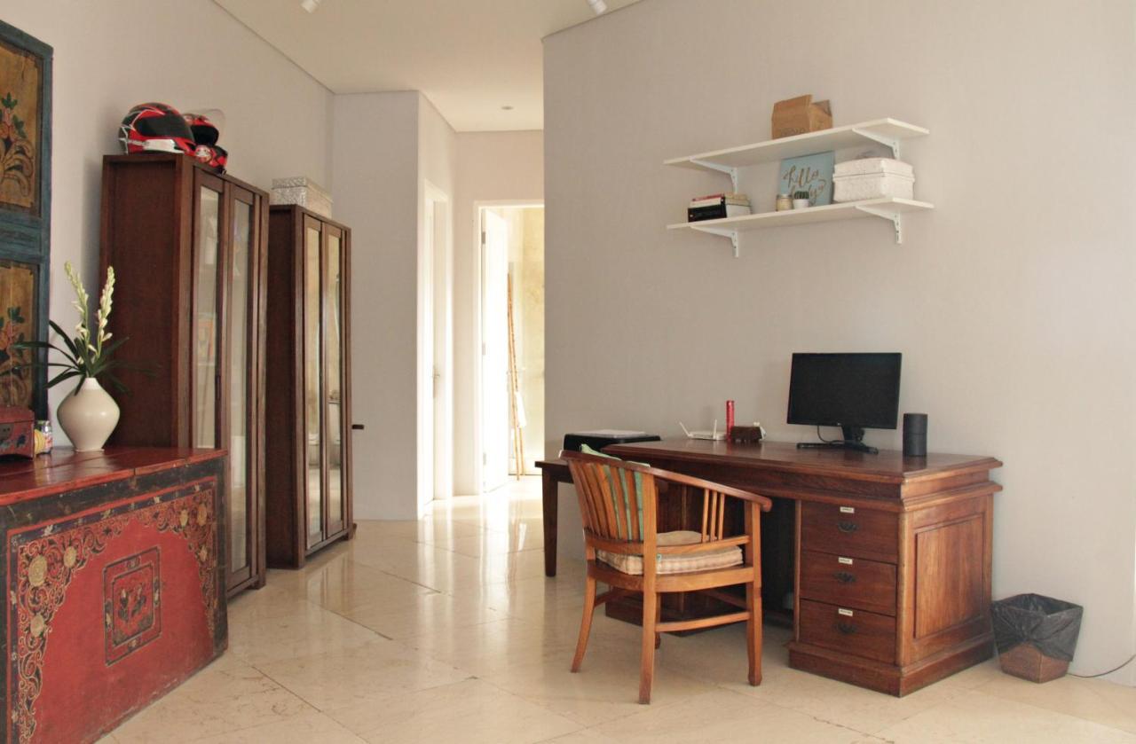 Apartament Bali M 302 Seminyak Zewnętrze zdjęcie
